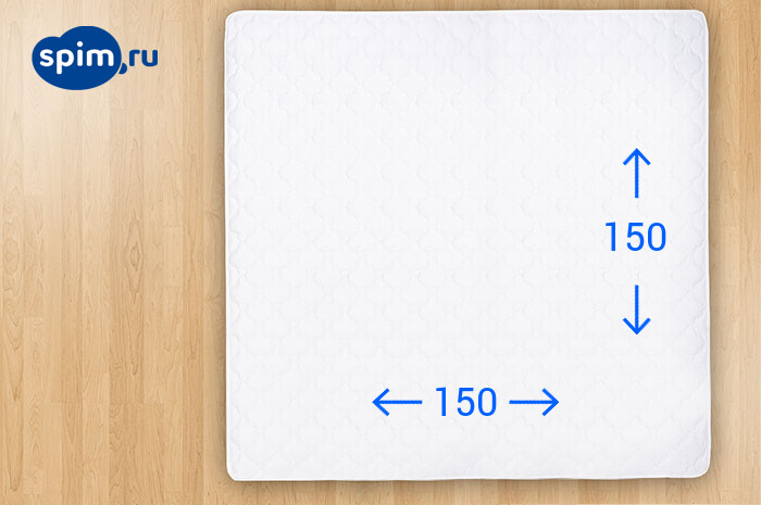 ������� Sleeptek 150�150 ��